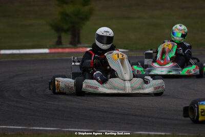 07/11/2021 : 4ème manche du Trophée Kart Ufolep Nouvelle Aquitaine à Biscarrosse (photos Stéphane Agnus) 2021 — karting