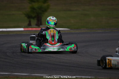 07/11/2021 : 4ème manche du Trophée Kart Ufolep Nouvelle Aquitaine à Biscarrosse (photos Stéphane Agnus) 2021 — karting