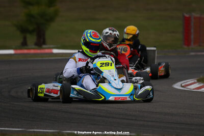 07/11/2021 : 4ème manche du Trophée Kart Ufolep Nouvelle Aquitaine à Biscarrosse (photos Stéphane Agnus) 2021 — karting