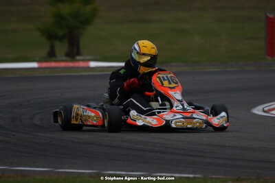 07/11/2021 : 4ème manche du Trophée Kart Ufolep Nouvelle Aquitaine à Biscarrosse (photos Stéphane Agnus) 2021 — karting