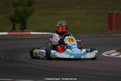 07/11/2021 : 4ème manche du Trophée Kart Ufolep Nouvelle Aquitaine à Biscarrosse (photos Stéphane Agnus) 2021 — karting