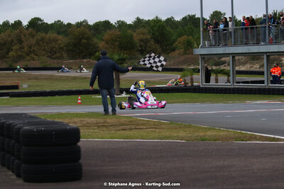 07/11/2021 : 4ème manche du Trophée Kart Ufolep Nouvelle Aquitaine à Biscarrosse (photos Stéphane Agnus) 2021 — karting