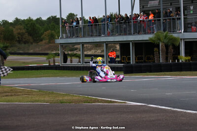 07/11/2021 : 4ème manche du Trophée Kart Ufolep Nouvelle Aquitaine à Biscarrosse (photos Stéphane Agnus) 2021 — karting