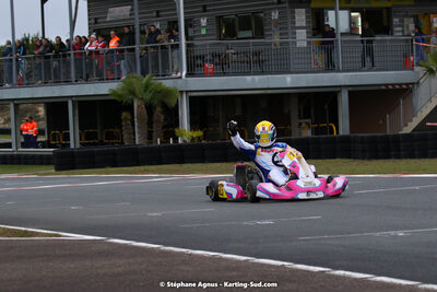 07/11/2021 : 4ème manche du Trophée Kart Ufolep Nouvelle Aquitaine à Biscarrosse (photos Stéphane Agnus) 2021 — karting
