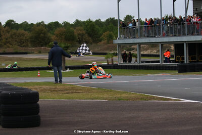 07/11/2021 : 4ème manche du Trophée Kart Ufolep Nouvelle Aquitaine à Biscarrosse (photos Stéphane Agnus) 2021 — karting