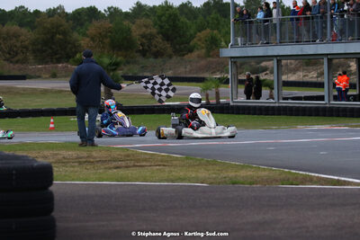 07/11/2021 : 4ème manche du Trophée Kart Ufolep Nouvelle Aquitaine à Biscarrosse (photos Stéphane Agnus) 2021 — karting