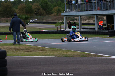 07/11/2021 : 4ème manche du Trophée Kart Ufolep Nouvelle Aquitaine à Biscarrosse (photos Stéphane Agnus) 2021 — karting