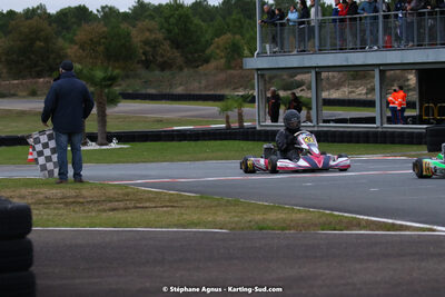 07/11/2021 : 4ème manche du Trophée Kart Ufolep Nouvelle Aquitaine à Biscarrosse (photos Stéphane Agnus) 2021 — karting