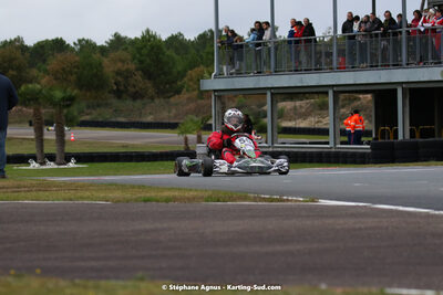 07/11/2021 : 4ème manche du Trophée Kart Ufolep Nouvelle Aquitaine à Biscarrosse (photos Stéphane Agnus) 2021 — karting
