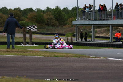 07/11/2021 : 4ème manche du Trophée Kart Ufolep Nouvelle Aquitaine à Biscarrosse (photos Stéphane Agnus) 2021 — karting