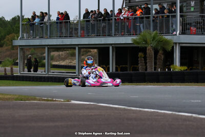 07/11/2021 : 4ème manche du Trophée Kart Ufolep Nouvelle Aquitaine à Biscarrosse (photos Stéphane Agnus) 2021 — karting
