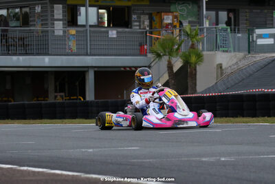 07/11/2021 : 4ème manche du Trophée Kart Ufolep Nouvelle Aquitaine à Biscarrosse (photos Stéphane Agnus) 2021 — karting
