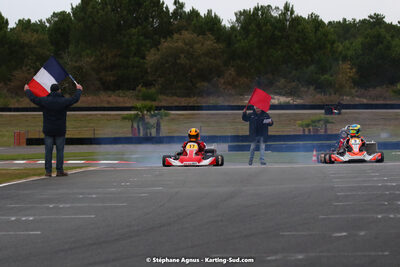 07/11/2021 : 4ème manche du Trophée Kart Ufolep Nouvelle Aquitaine à Biscarrosse (photos Stéphane Agnus) 2021 — karting