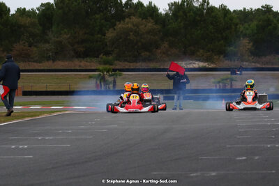 07/11/2021 : 4ème manche du Trophée Kart Ufolep Nouvelle Aquitaine à Biscarrosse (photos Stéphane Agnus) 2021 — karting
