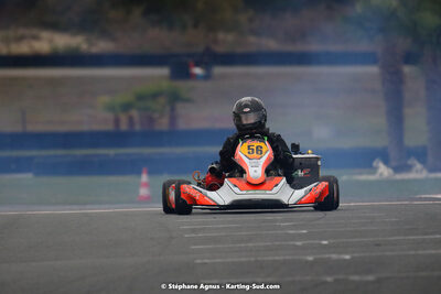 07/11/2021 : 4ème manche du Trophée Kart Ufolep Nouvelle Aquitaine à Biscarrosse (photos Stéphane Agnus) 2021 — karting