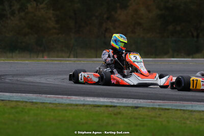 07/11/2021 : 4ème manche du Trophée Kart Ufolep Nouvelle Aquitaine à Biscarrosse (photos Stéphane Agnus) 2021 — karting