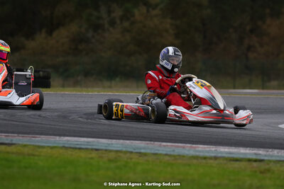 07/11/2021 : 4ème manche du Trophée Kart Ufolep Nouvelle Aquitaine à Biscarrosse (photos Stéphane Agnus) 2021 — karting