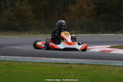 07/11/2021 : 4ème manche du Trophée Kart Ufolep Nouvelle Aquitaine à Biscarrosse (photos Stéphane Agnus) 2021 — karting