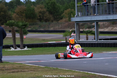 07/11/2021 : 4ème manche du Trophée Kart Ufolep Nouvelle Aquitaine à Biscarrosse (photos Stéphane Agnus) 2021 — karting