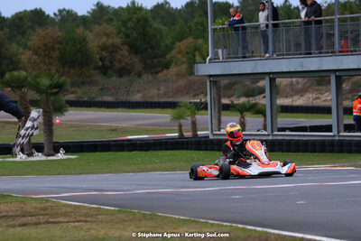07/11/2021 : 4ème manche du Trophée Kart Ufolep Nouvelle Aquitaine à Biscarrosse (photos Stéphane Agnus) 2021 — karting