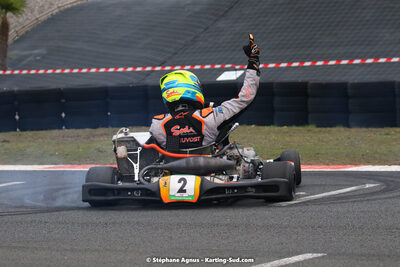 07/11/2021 : 4ème manche du Trophée Kart Ufolep Nouvelle Aquitaine à Biscarrosse (photos Stéphane Agnus) 2021 — karting