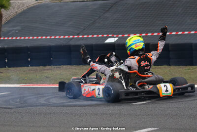 07/11/2021 : 4ème manche du Trophée Kart Ufolep Nouvelle Aquitaine à Biscarrosse (photos Stéphane Agnus) 2021 — karting