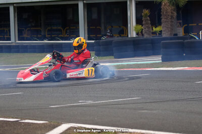 07/11/2021 : 4ème manche du Trophée Kart Ufolep Nouvelle Aquitaine à Biscarrosse (photos Stéphane Agnus) 2021 — karting