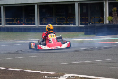 07/11/2021 : 4ème manche du Trophée Kart Ufolep Nouvelle Aquitaine à Biscarrosse (photos Stéphane Agnus) 2021 — karting
