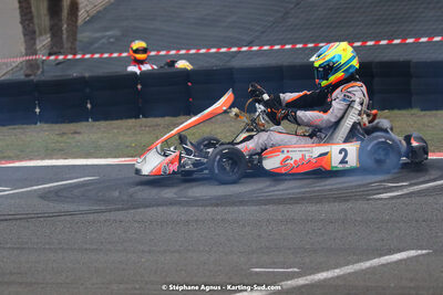 07/11/2021 : 4ème manche du Trophée Kart Ufolep Nouvelle Aquitaine à Biscarrosse (photos Stéphane Agnus) 2021 — karting