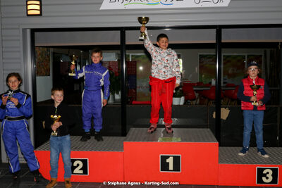 07/11/2021 : 4ème manche du Trophée Kart Ufolep Nouvelle Aquitaine à Biscarrosse (photos Stéphane Agnus) 2021 — karting