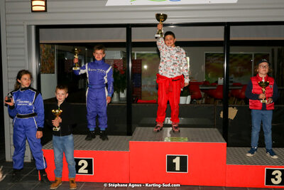 07/11/2021 : 4ème manche du Trophée Kart Ufolep Nouvelle Aquitaine à Biscarrosse (photos Stéphane Agnus) 2021 — karting