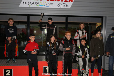 07/11/2021 : 4ème manche du Trophée Kart Ufolep Nouvelle Aquitaine à Biscarrosse (photos Stéphane Agnus) 2021 — karting