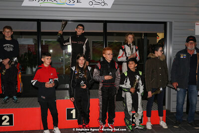 07/11/2021 : 4ème manche du Trophée Kart Ufolep Nouvelle Aquitaine à Biscarrosse (photos Stéphane Agnus) 2021 — karting