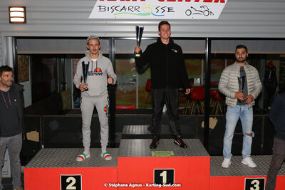 07/11/2021 : 4ème manche du Trophée Kart Ufolep Nouvelle Aquitaine à Biscarrosse (photos Stéphane Agnus) 2021 — karting