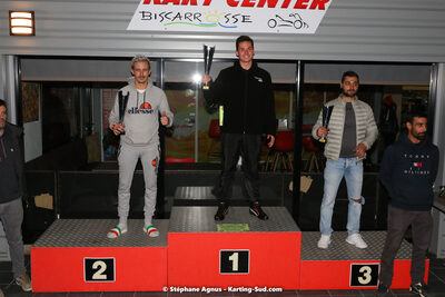 07/11/2021 : 4ème manche du Trophée Kart Ufolep Nouvelle Aquitaine à Biscarrosse (photos Stéphane Agnus) 2021 — karting