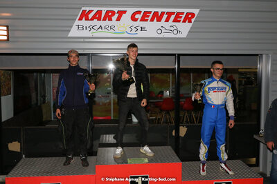 07/11/2021 : 4ème manche du Trophée Kart Ufolep Nouvelle Aquitaine à Biscarrosse (photos Stéphane Agnus) 2021 — karting