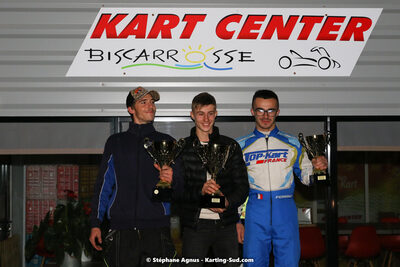 07/11/2021 : 4ème manche du Trophée Kart Ufolep Nouvelle Aquitaine à Biscarrosse (photos Stéphane Agnus) 2021 — karting