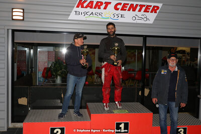 07/11/2021 : 4ème manche du Trophée Kart Ufolep Nouvelle Aquitaine à Biscarrosse (photos Stéphane Agnus) 2021 — karting