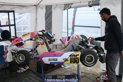07/11/2021 : 4ème manche du Trophée Kart Ufolep Nouvelle Aquitaine à Biscarrosse (photos Stéphane Agnus) 2021 — karting