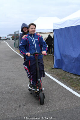 07/11/2021 : 4ème manche du Trophée Kart Ufolep Nouvelle Aquitaine à Biscarrosse (photos Stéphane Agnus) 2021 — karting