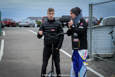 07/11/2021 : 4ème manche du Trophée Kart Ufolep Nouvelle Aquitaine à Biscarrosse (photos Stéphane Agnus) 2021 — karting