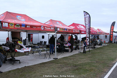 07/11/2021 : 4ème manche du Trophée Kart Ufolep Nouvelle Aquitaine à Biscarrosse (photos Stéphane Agnus) 2021 — karting