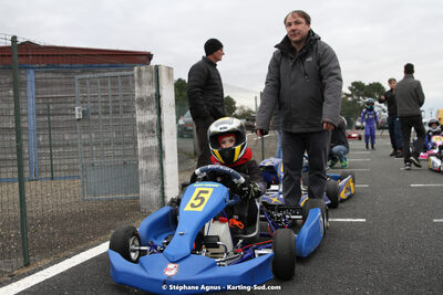07/11/2021 : 4ème manche du Trophée Kart Ufolep Nouvelle Aquitaine à Biscarrosse (photos Stéphane Agnus) 2021 — karting