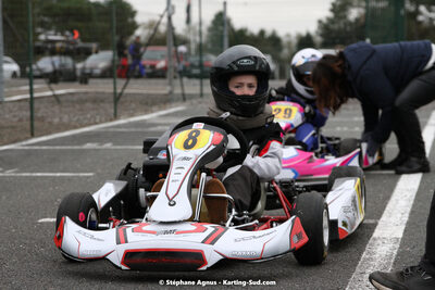 07/11/2021 : 4ème manche du Trophée Kart Ufolep Nouvelle Aquitaine à Biscarrosse (photos Stéphane Agnus) 2021 — karting
