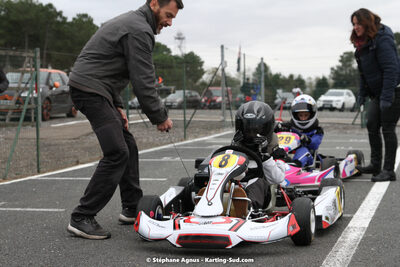 07/11/2021 : 4ème manche du Trophée Kart Ufolep Nouvelle Aquitaine à Biscarrosse (photos Stéphane Agnus) 2021 — karting