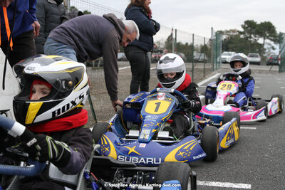 07/11/2021 : 4ème manche du Trophée Kart Ufolep Nouvelle Aquitaine à Biscarrosse (photos Stéphane Agnus) 2021 — karting