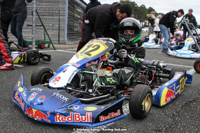 07/11/2021 : 4ème manche du Trophée Kart Ufolep Nouvelle Aquitaine à Biscarrosse (photos Stéphane Agnus) 2021 — karting