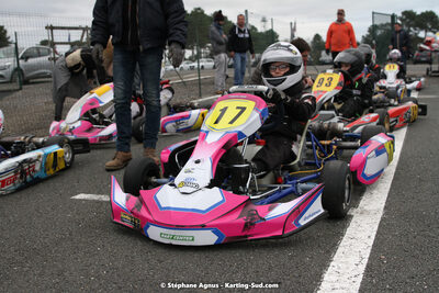07/11/2021 : 4ème manche du Trophée Kart Ufolep Nouvelle Aquitaine à Biscarrosse (photos Stéphane Agnus) 2021 — karting