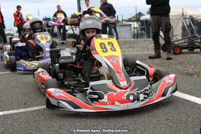 07/11/2021 : 4ème manche du Trophée Kart Ufolep Nouvelle Aquitaine à Biscarrosse (photos Stéphane Agnus) 2021 — karting
