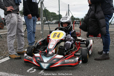 07/11/2021 : 4ème manche du Trophée Kart Ufolep Nouvelle Aquitaine à Biscarrosse (photos Stéphane Agnus) 2021 — karting